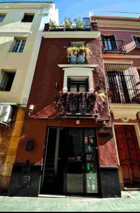 Typical Sevillan 2 Bedroom Unit Exterior photo