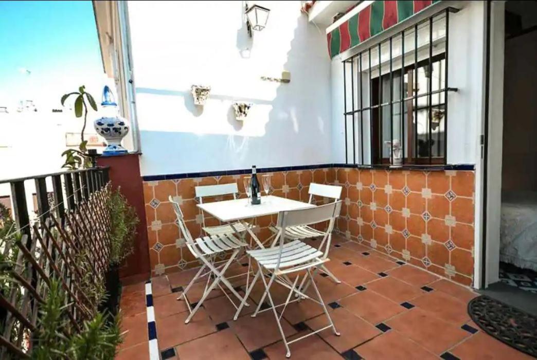Typical Sevillan 2 Bedroom Unit Exterior photo